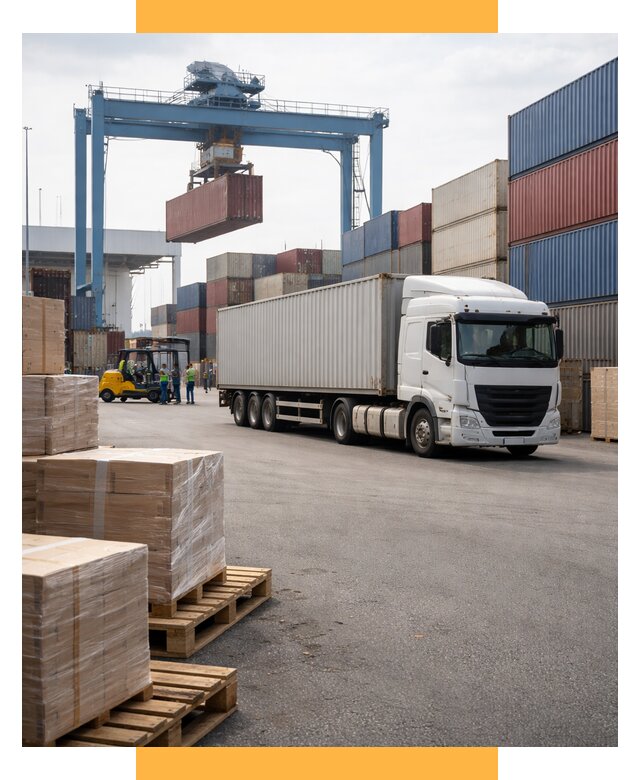 Международные перевозки грузов от 15582 р. - СетСервис-Збл