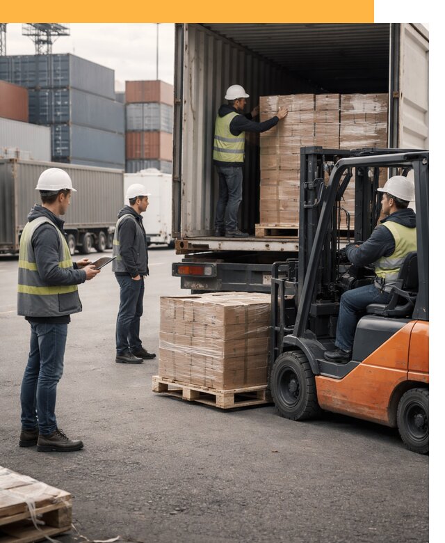 Международные перевозки грузов по суше, морю и воздуху от 15582 руб.