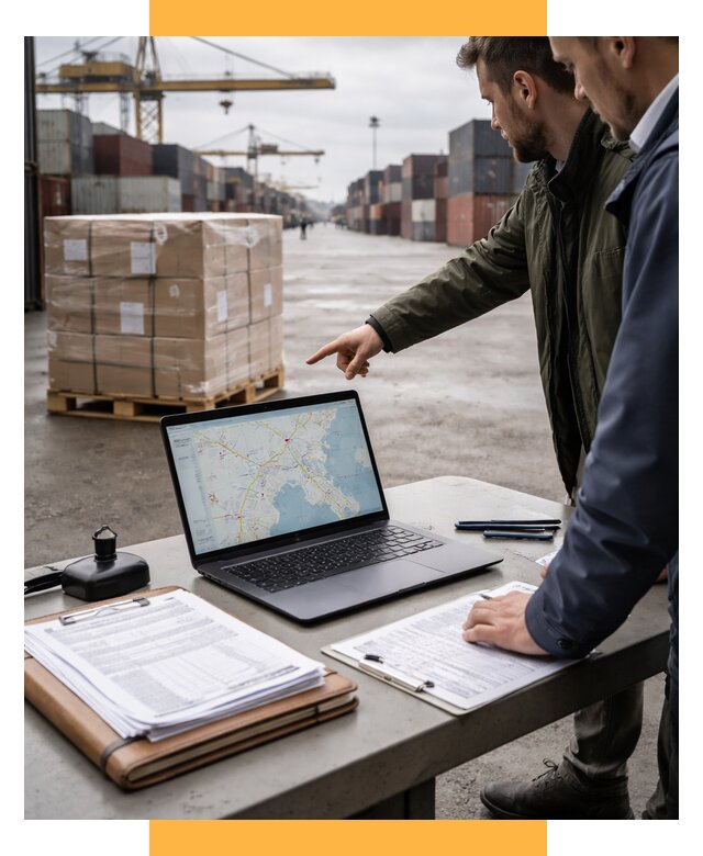 Международная логистика для бизнеса от СетСервис-Збл от 36358 р.