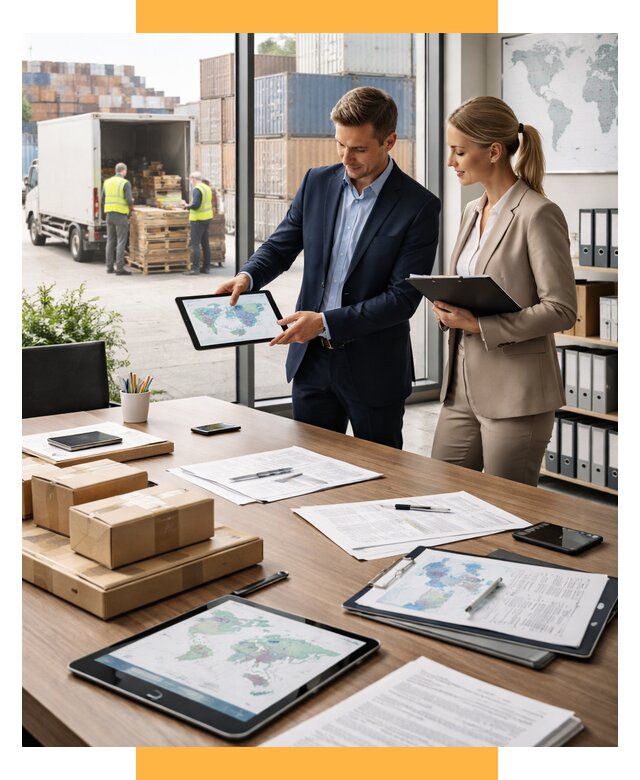 Международные перевозки для юридических лиц от 88298 р. | СетСервис-Збл