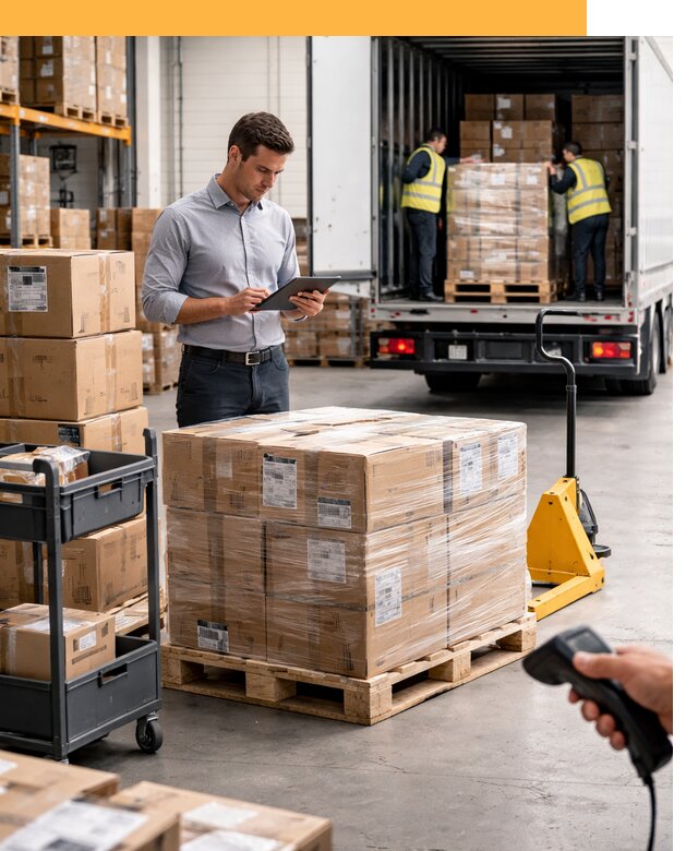 Срочная международная доставка грузов по миру от 12466 руб