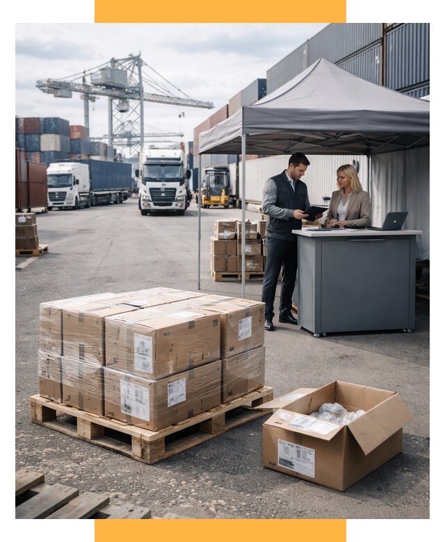 Международные перевозки с таможней от 46746 р. | СетСервис-Збл