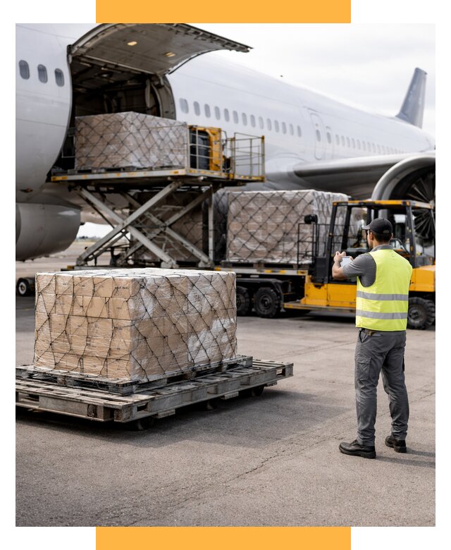 Авиаперевозки грузов от 4675 р доставка самолетом | СетСервис-Збл