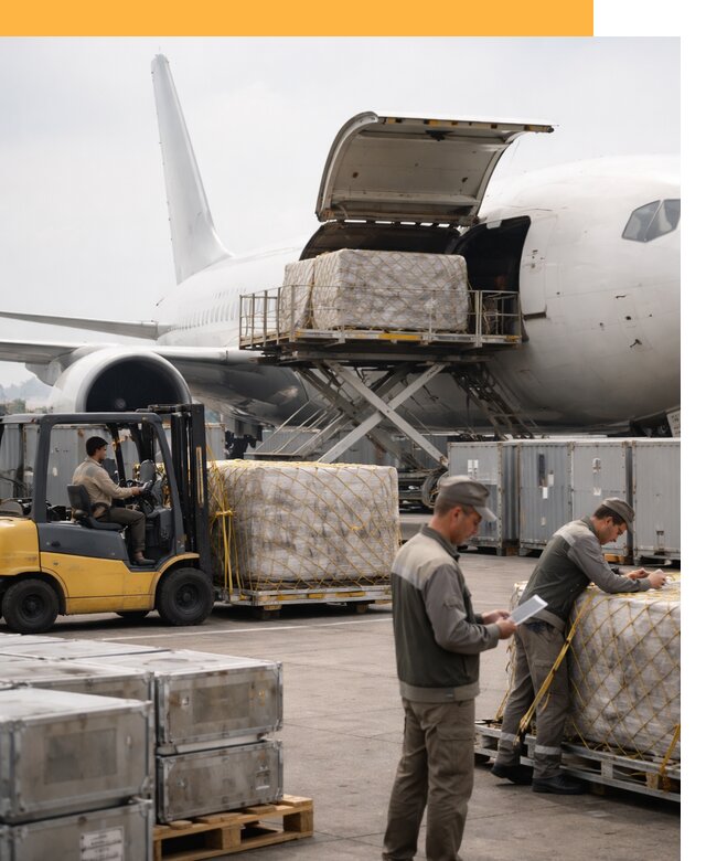 Авиаперевозки грузов по всему миру от 4675 руб экспресс доставка