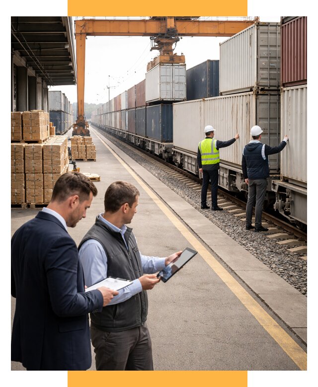 Железнодорожные перевозки грузов от 46746 р. | СетСервис-Збл