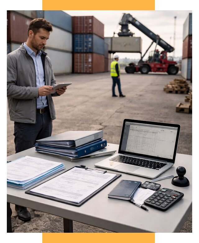 Контейнерные перевозки грузов по миру от 124656 р. | СетСервис-Збл