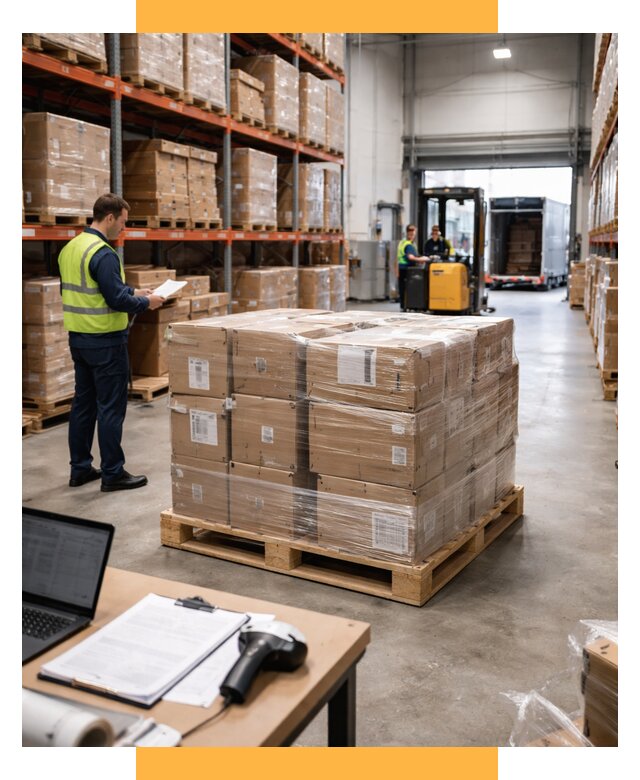 Перевозка сборных грузов от 3636 р. — сборная логистика СетСервис-Збл