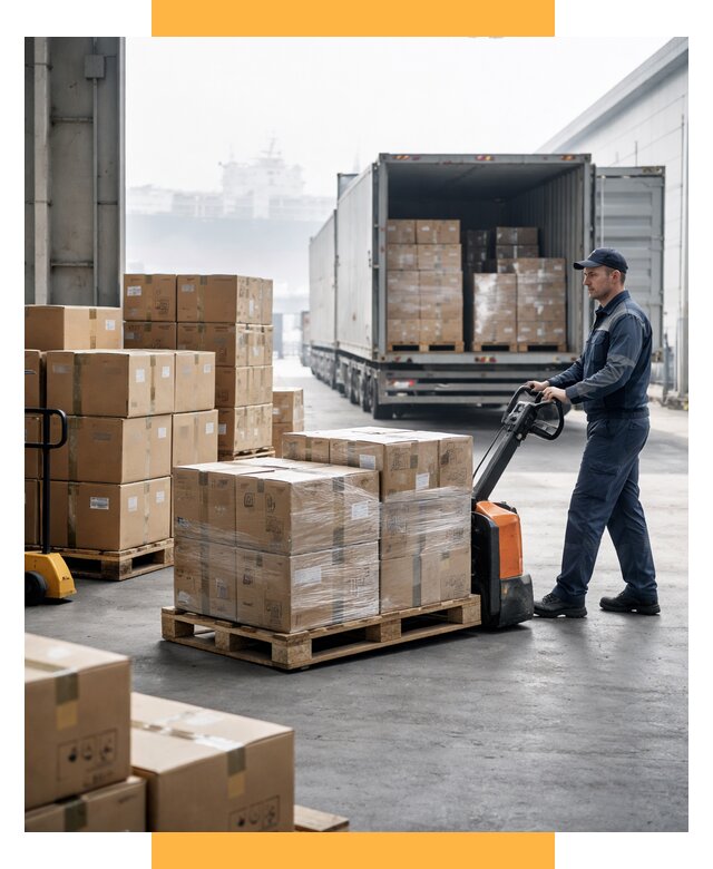 Карго доставка грузов по миру под ключ от 25970 р. | СетСервис-Збл