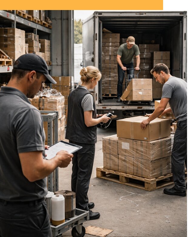 Карго-доставка международных и внутренних грузов от 25970 руб.