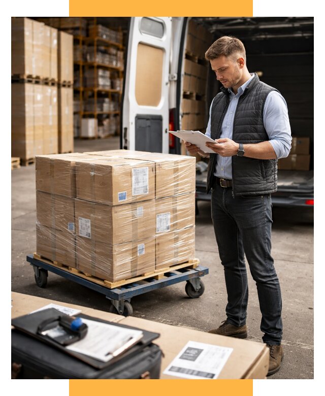 Экспедирование международных грузов от 12466 р. | СетСервис-Збл