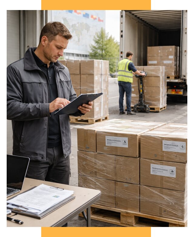 Доставка товаров для маркетплейсов из Китая от 7791 р. — СетСервис-Збл