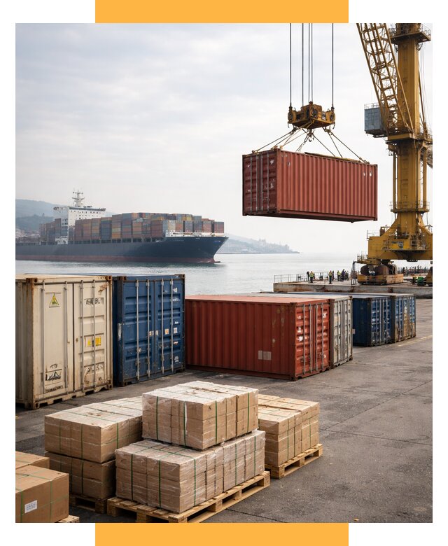 Морские перевозки из Китая от 93492 р., СетСервис-Збл логистика