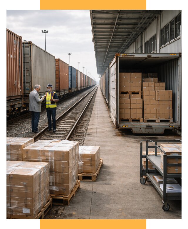 ЖД перевозки из Китая от 93492 р. — надежно с СетСервис-Збл