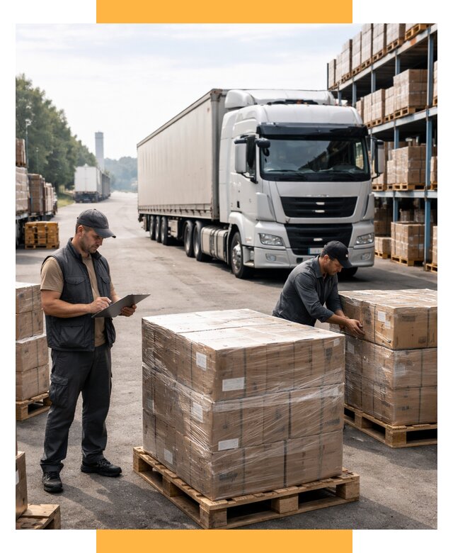 Автоперевозки из Китая от 124656 р. — логистика СетСервис-Збл