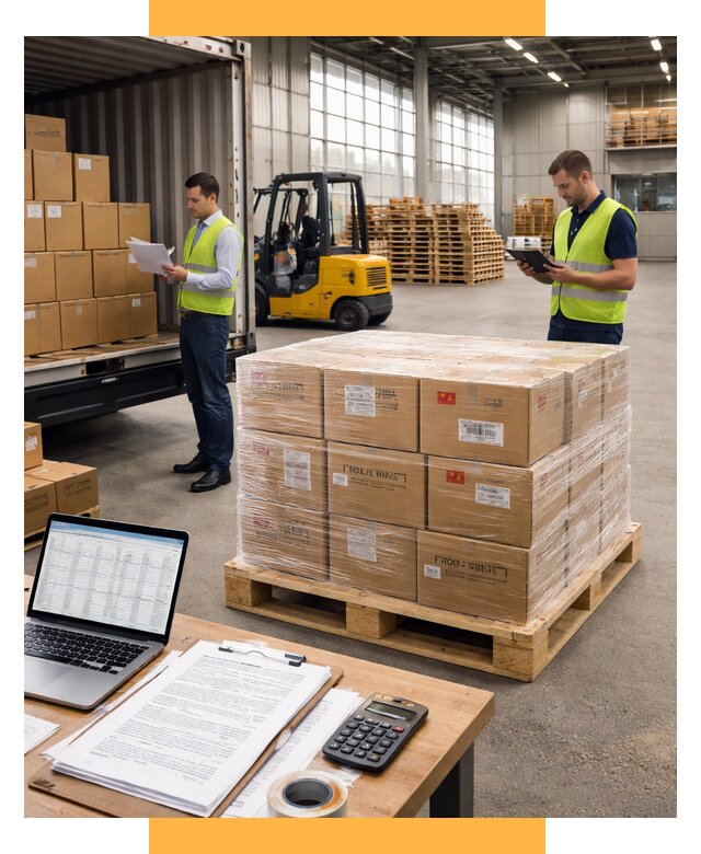 Сборные грузы из Китая от 18698 р. консолидация СетСервис-Збл