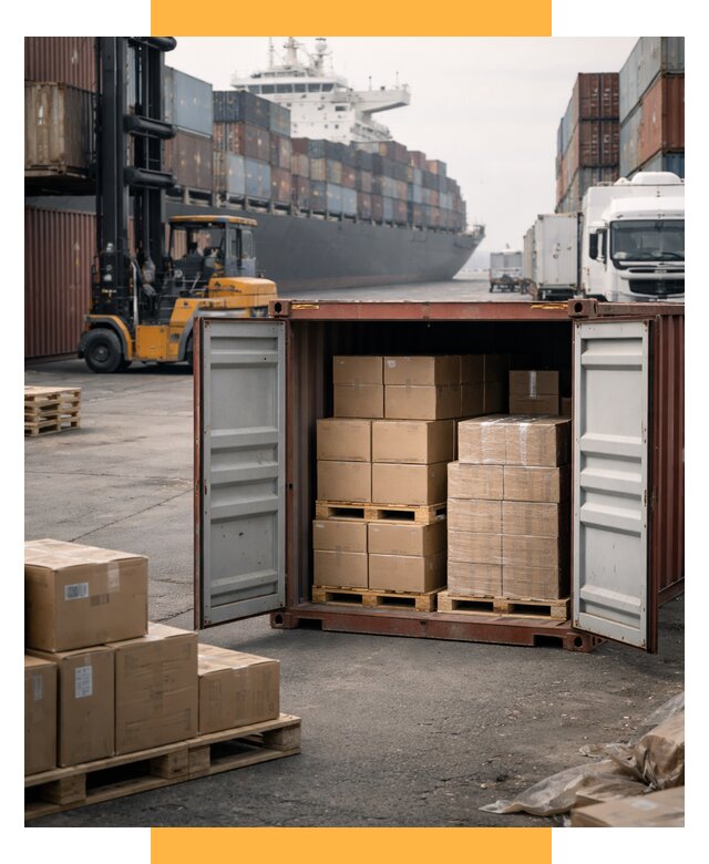 Контейнерные перевозки из Китая от 124656 р. | СетСервис-Збл