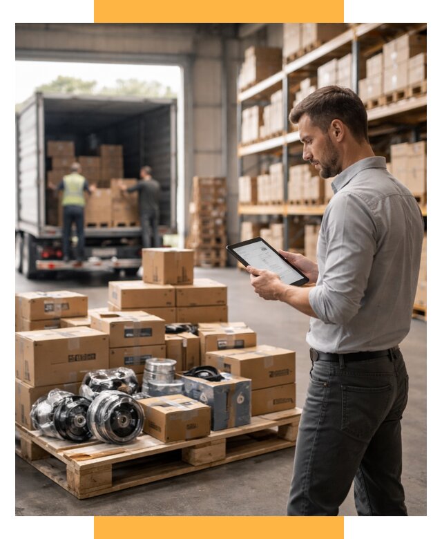 Доставка автозапчастей из Китая от 36358 р. | СетСервис-Збл