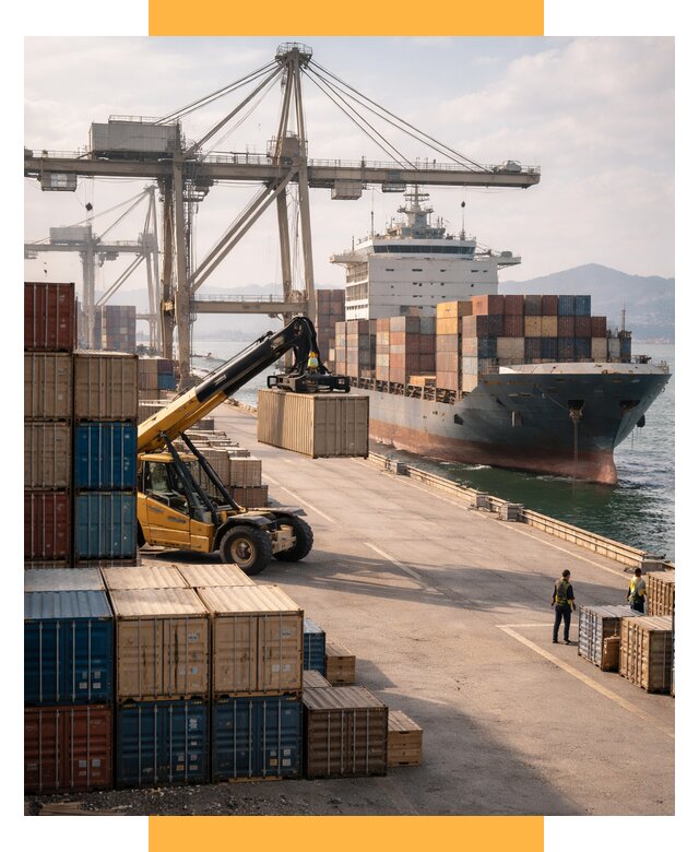 Морская доставка из Турции контейнером от 46746 р. СетСервис-Збл