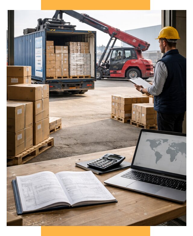 Доставка сборных грузов из Турции от 8830 р. от СетСервис-Збл