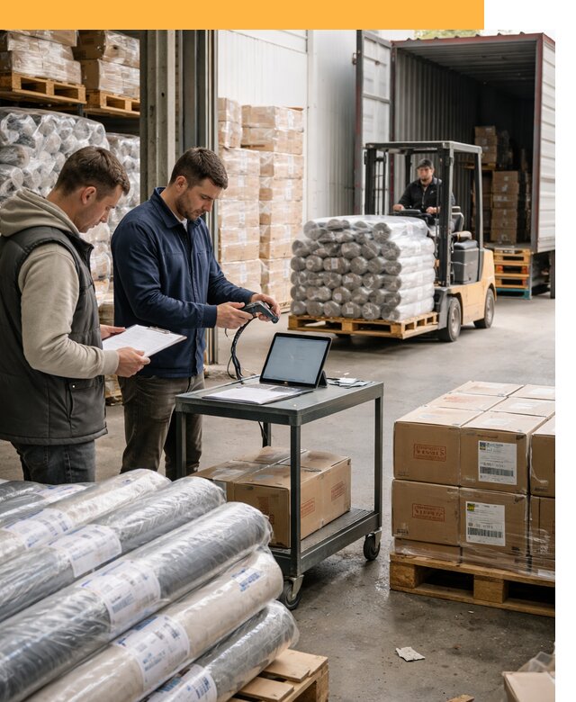 Доставка текстиля из Турции под таможню и логистику от 46746