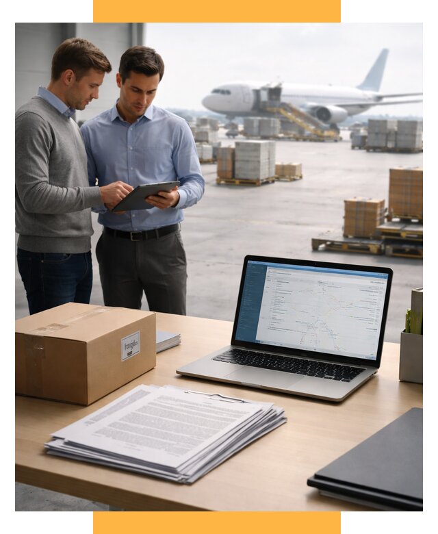 Авиадоставка из США от 675 р., быстро и надежно, СетСервис-Збл