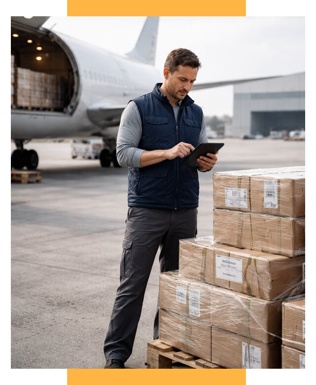 Авиадоставка из Германии в Россию от 6752 р. СетСервис-Збл