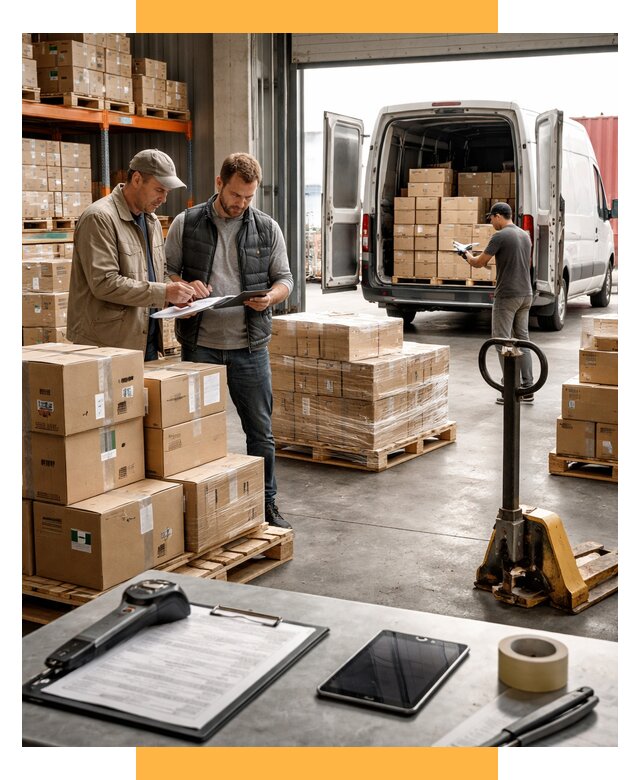 Сборные грузы из Италии, доставка от 19218 р. СетСервис-Збл