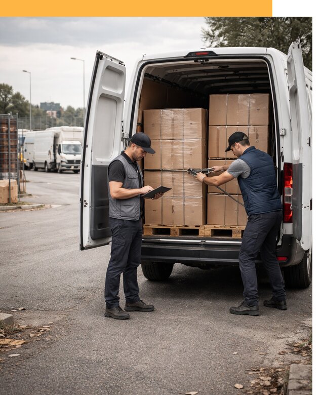 Автоперевозки из Польши по Европе и РФ от 83104 руб.