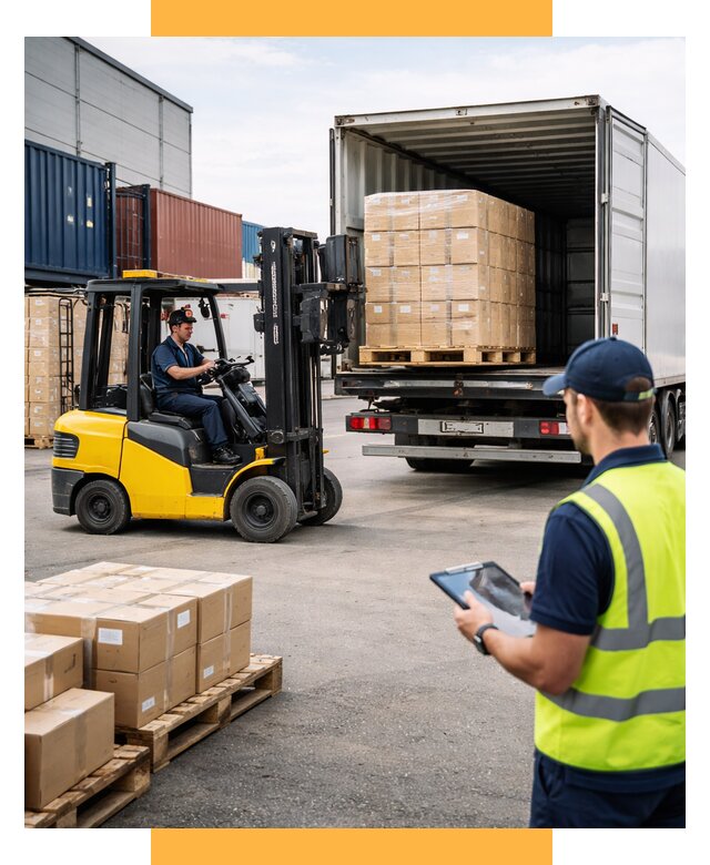 Доставка грузов из Латвии в Россию от 25970 р. | СетСервис-Збл