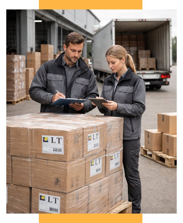 Доставка грузов из Литвы в Россию от 15582 р., СетСервис-Збл