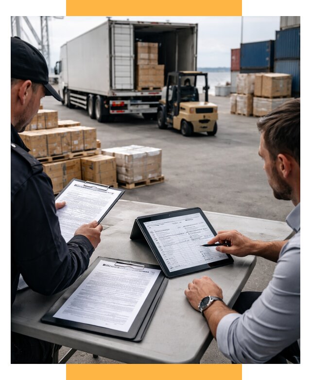 Доставка грузов из Эстонии в Россию от 12466 р., СетСервис-Збл