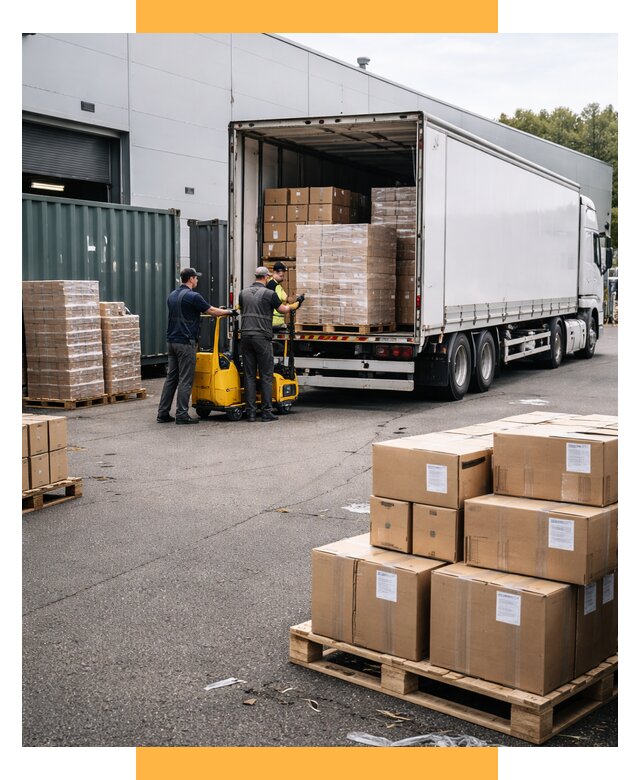 Автоперевозки из Эстонии, доставка фурой от 46746 р. | СетСервис-Збл