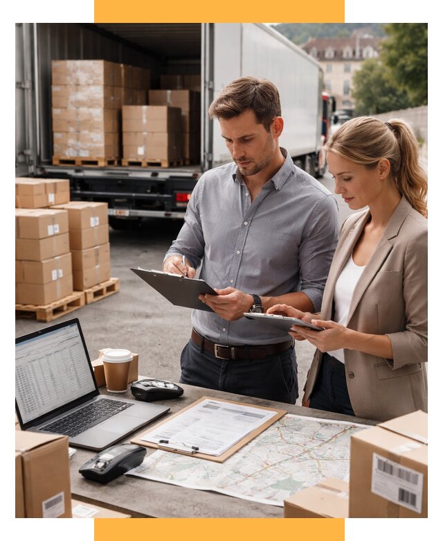 Доставка грузов из Франции в Россию от 12466 р. - СетСервис-Збл