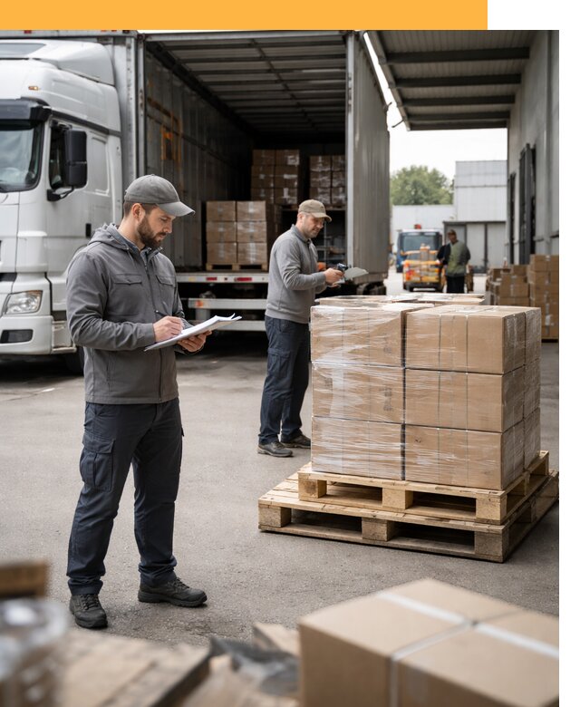 Доставка грузов из Испании быстро и надёжно от 46746 рублей