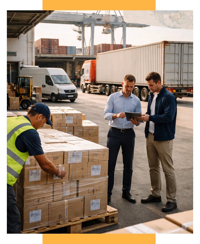 Доставка грузов из Сербии в Россию от 46746 р. | СетСервис-Збл