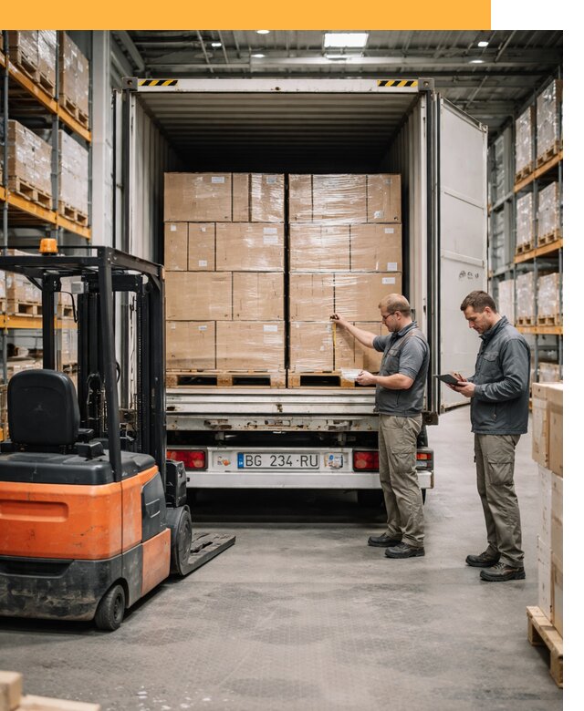 Доставка грузов из Сербии в Россию и страны ЕАЭС от 46746 руб.