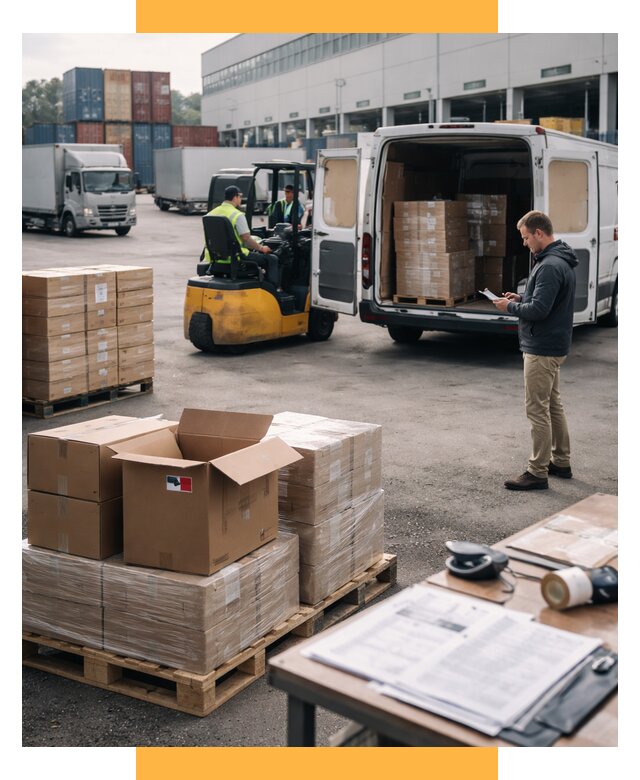 Доставка грузов из Австрии от 46746 р. СетСервис-Збл логистика