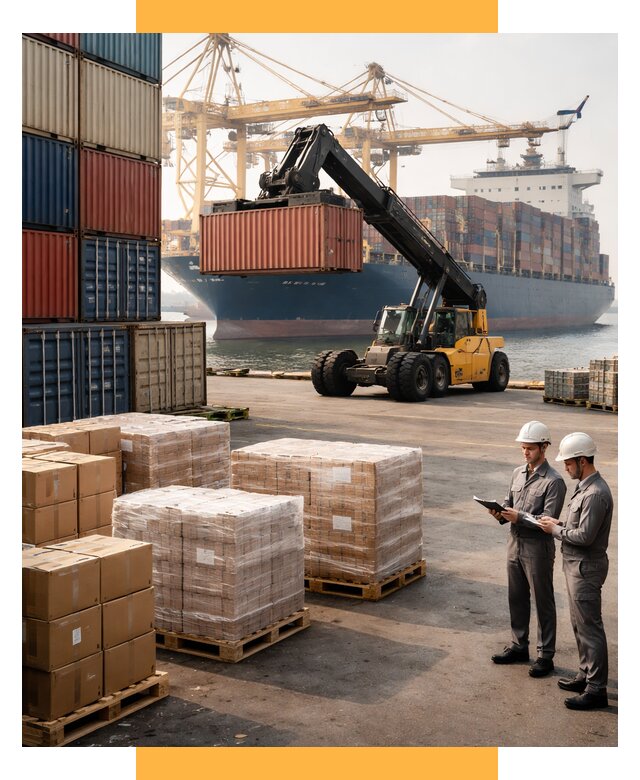 Морские перевозки из ОАЭ от 46746 р., логистика СетСервис-Збл