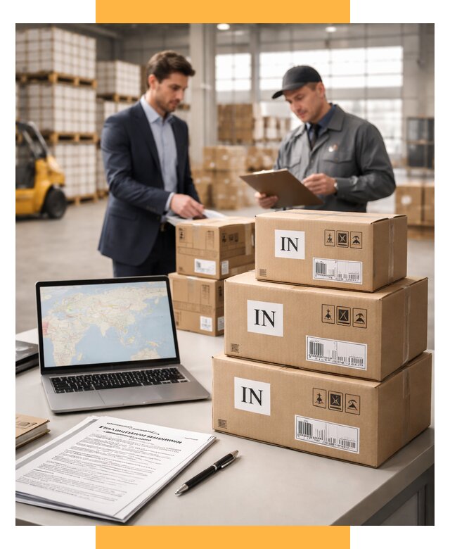 Доставка грузов из Индии в Россию от 46746 р., СетСервис-Збл