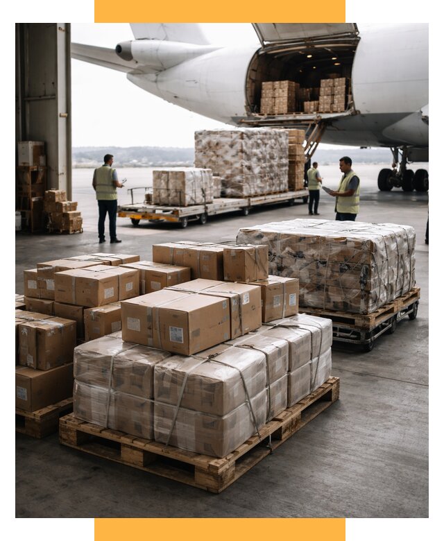 Авиадоставка из Индии от 4675 р., безопасно с СетСервис-Збл