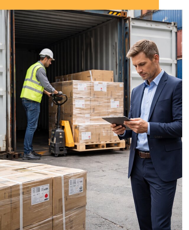 Доставка грузов из Японии: полная логистика от 93492 руб