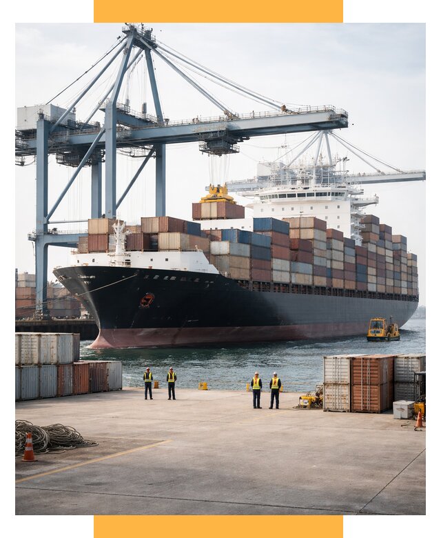 Морские перевозки из Японии контейнером от 93492 р. | СетСервис-Збл