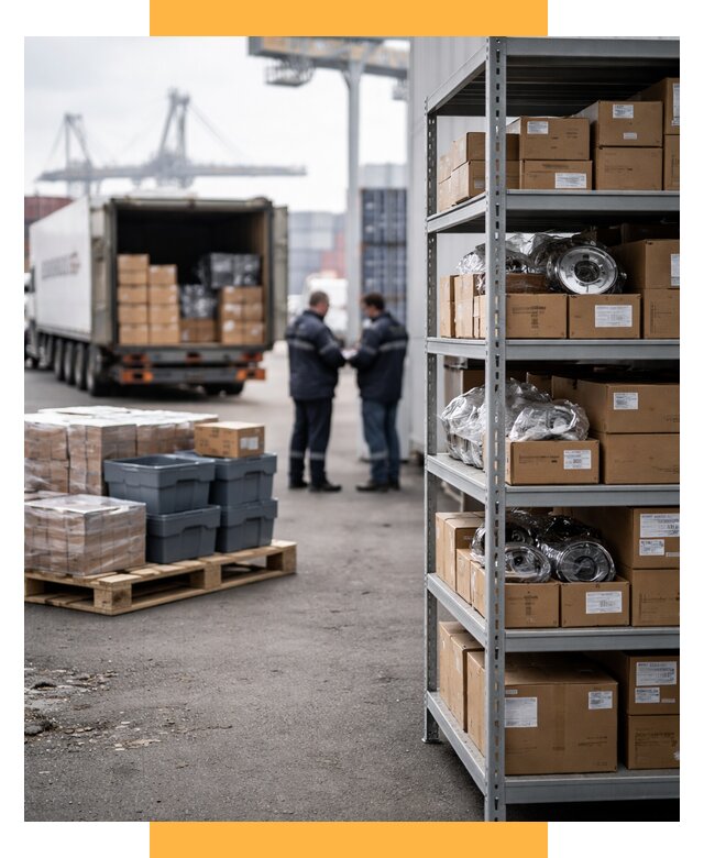 Доставка автозапчастей из Японии от 25970 р. | СетСервис-Збл