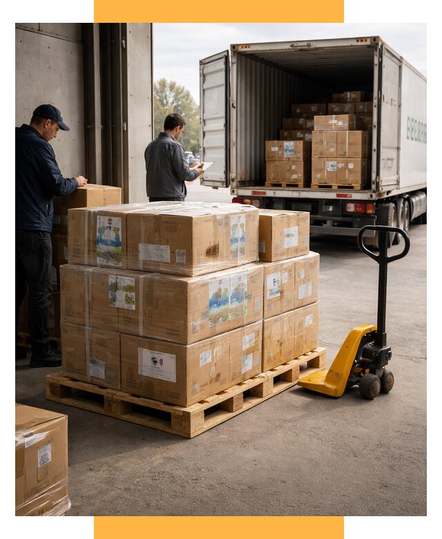 Доставка грузов из Кореи в Россию от 25970 р. | СетСервис-Збл