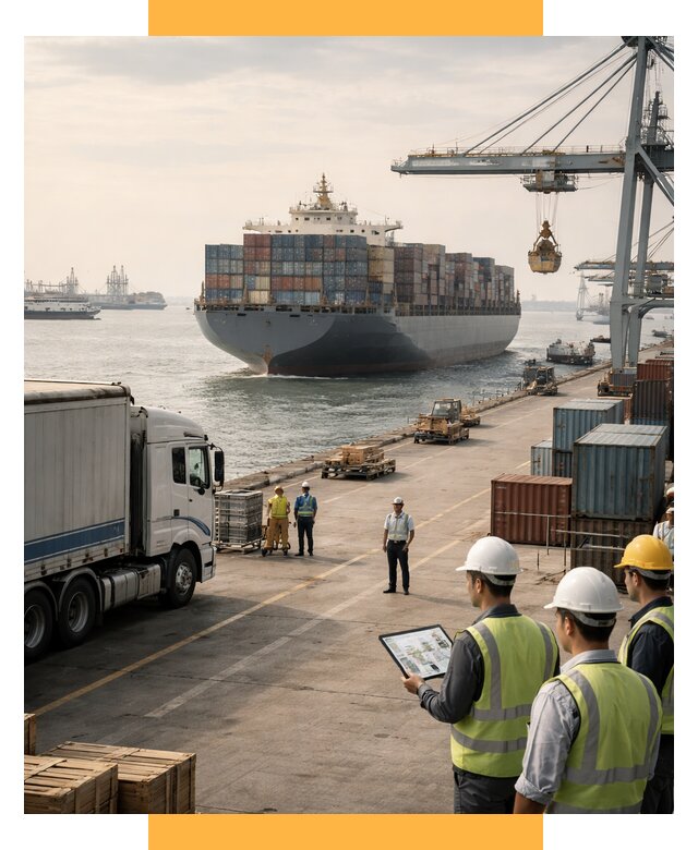 Доставка морем из Кореи от 93492 р. | Морские перевозки СетСервис-Збл