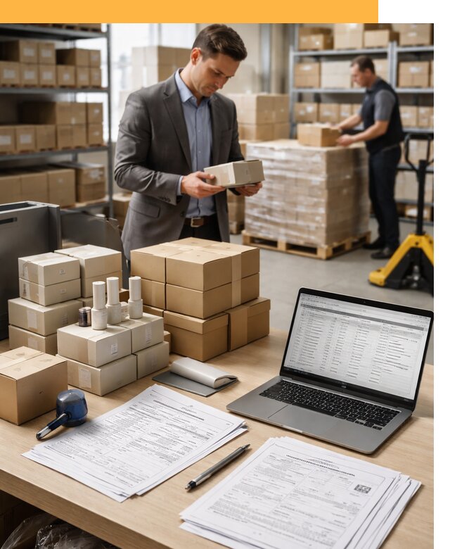 Доставка косметики из Кореи от 8830 руб, международная логистика