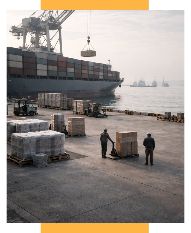 Морские перевозки из Таиланда от 88298 р. | СетСервис-Збл