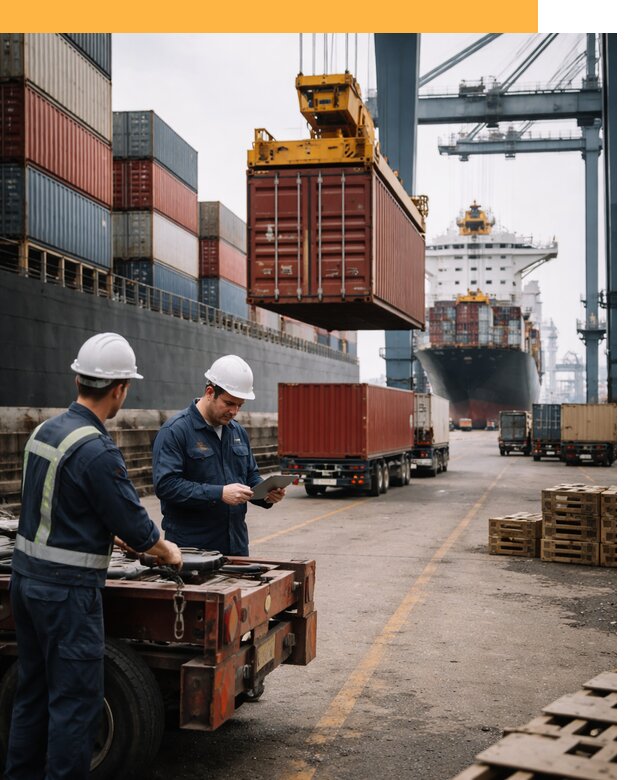 Морские перевозки из Малайзии: фрахт и таможня от 88298 руб за ед