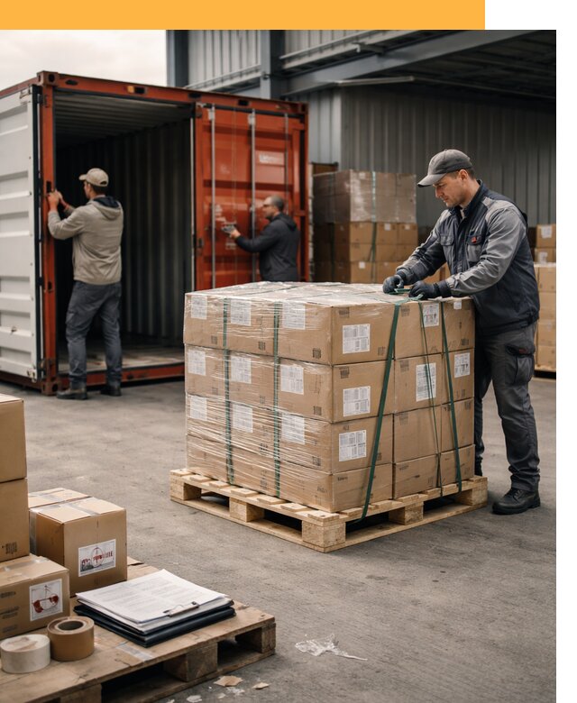 Доставка грузов из Индонезии морем и авиатранспортом от 88298