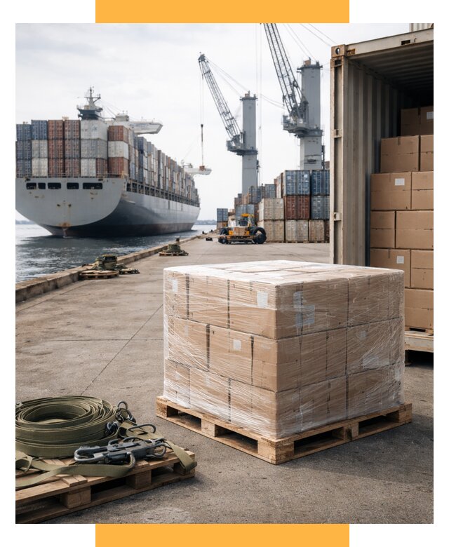 Морские перевозки из Индонезии от 124656 руб. | СетСервис-Збл